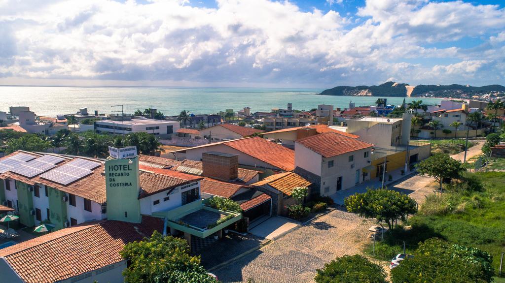 Hotel Recanto Da Costeira Натал Экстерьер фото
