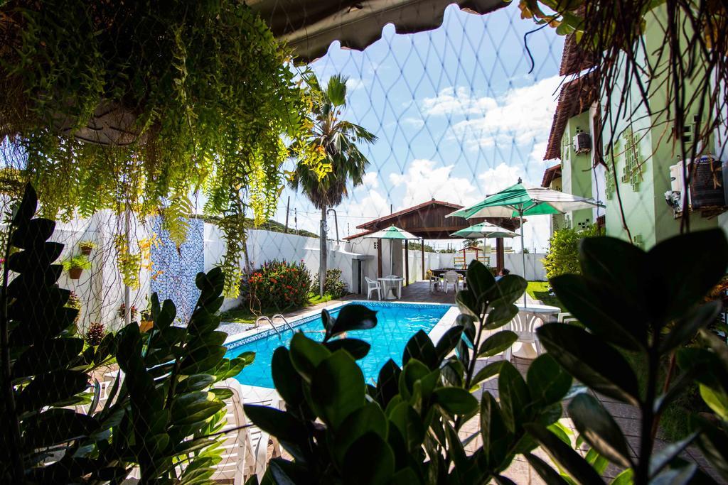 Hotel Recanto Da Costeira Натал Экстерьер фото
