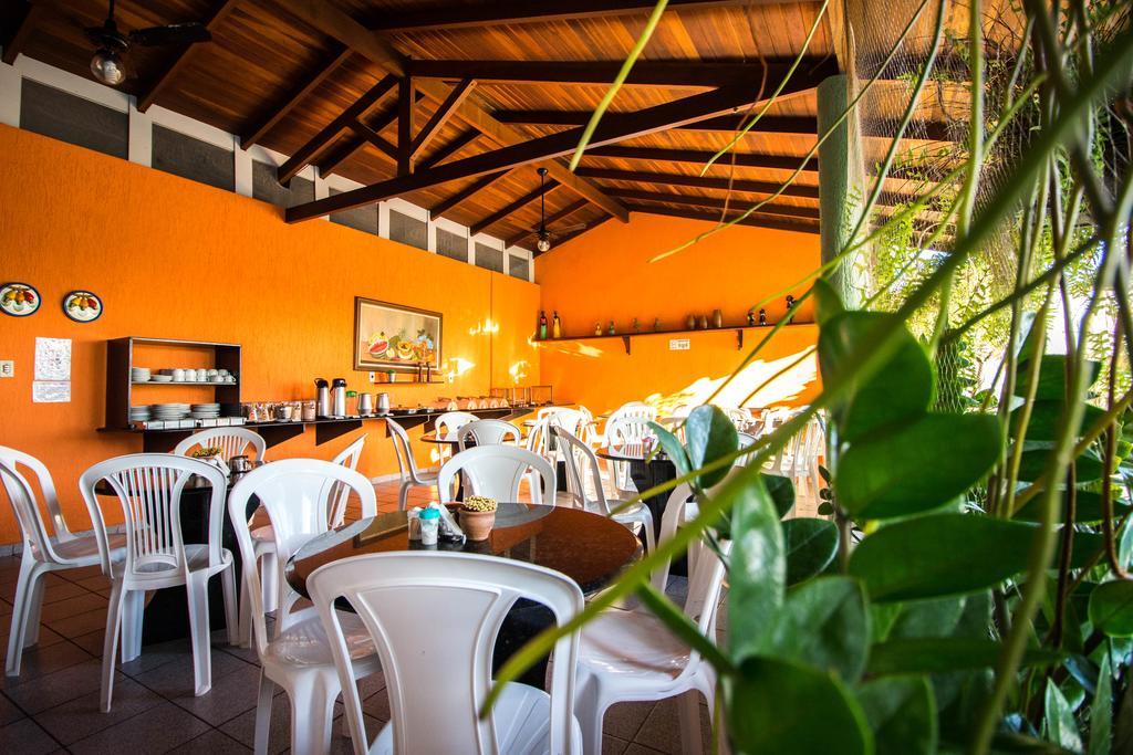 Hotel Recanto Da Costeira Натал Экстерьер фото