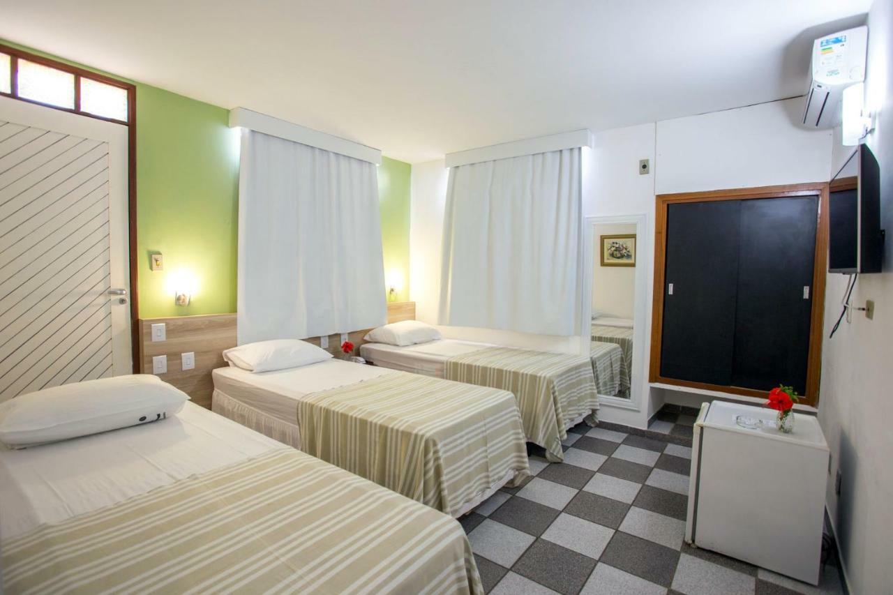 Hotel Recanto Da Costeira Натал Экстерьер фото