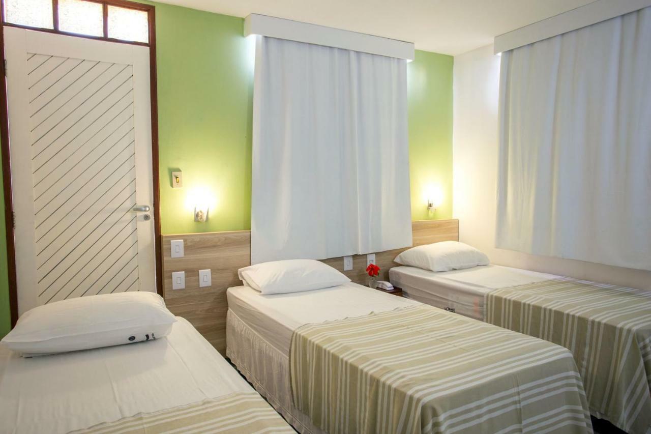 Hotel Recanto Da Costeira Натал Экстерьер фото