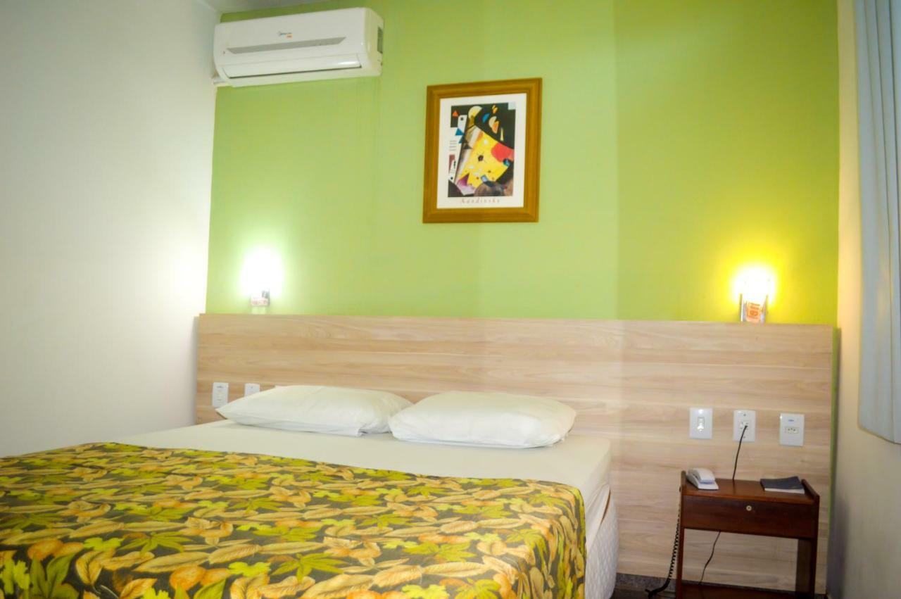 Hotel Recanto Da Costeira Натал Экстерьер фото