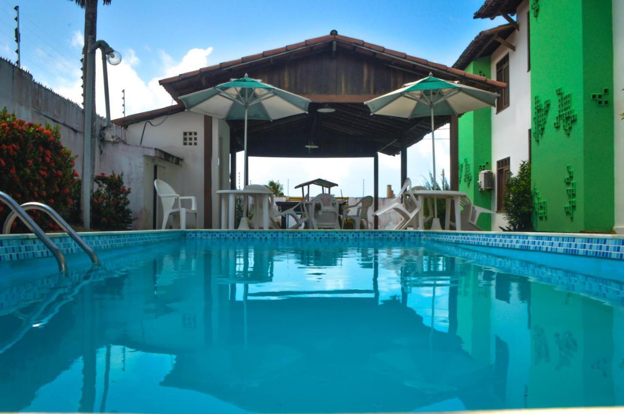 Hotel Recanto Da Costeira Натал Экстерьер фото