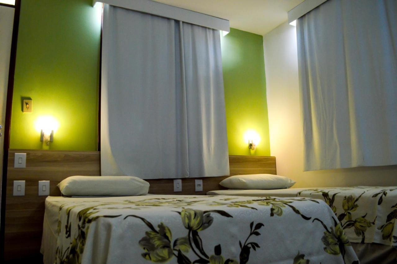 Hotel Recanto Da Costeira Натал Экстерьер фото