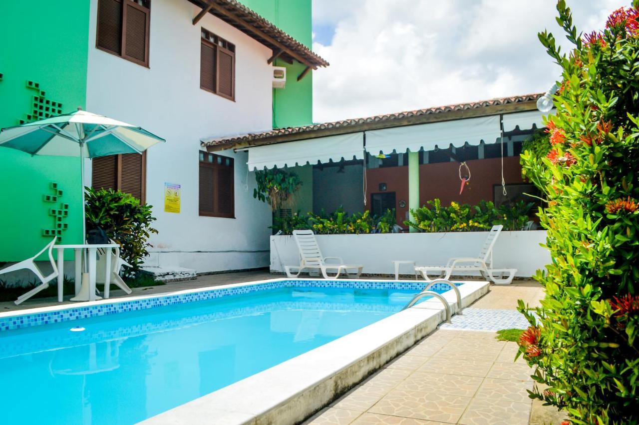 Hotel Recanto Da Costeira Натал Экстерьер фото