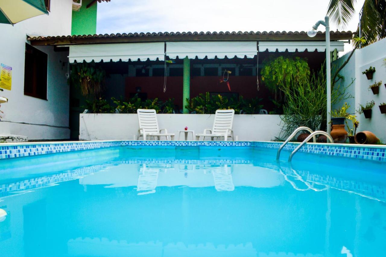 Hotel Recanto Da Costeira Натал Экстерьер фото