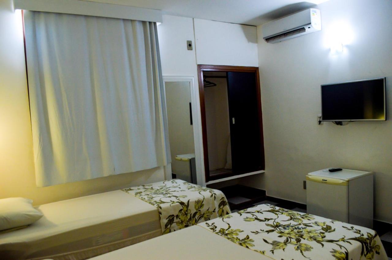 Hotel Recanto Da Costeira Натал Экстерьер фото