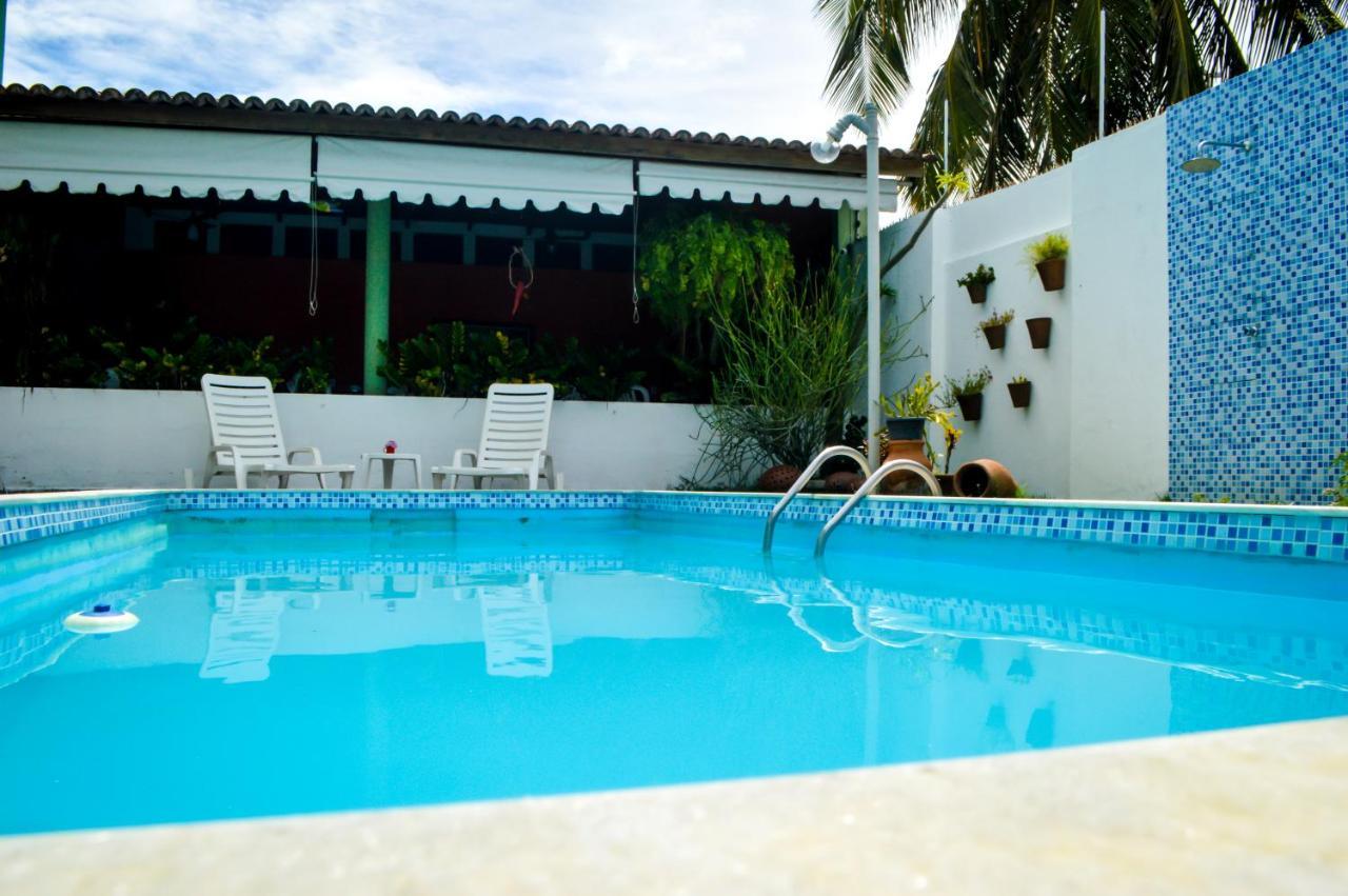 Hotel Recanto Da Costeira Натал Экстерьер фото