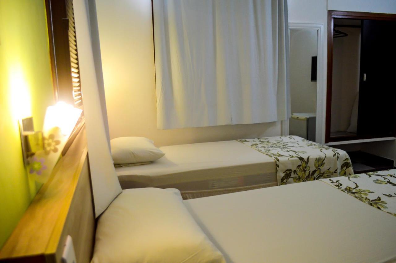 Hotel Recanto Da Costeira Натал Экстерьер фото